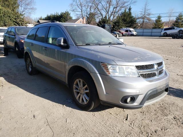 Photo 4 from auction – 2017 DODGE JOURNEY SX with VIN 3C4PDCBG6HT571568