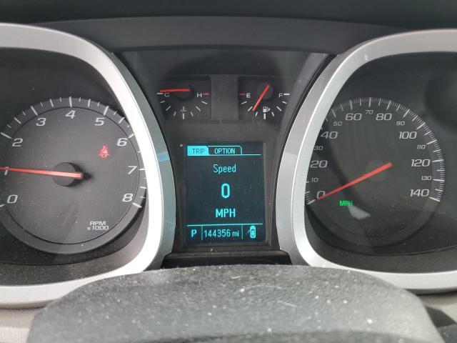 Photo 9 from auction – 2015 CHEVROLET EQUINOX LT with VIN 2GNFLHE39F6332240