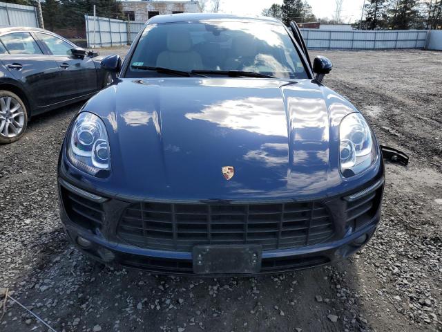 Photo 5 from auction – 2018 PORSCHE MACAN with VIN WP1AA2A52JLB03037