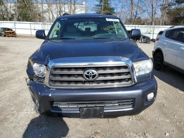 Photo 5 from auction – 2010 TOYOTA SEQUOIA SR with VIN 5TDBY5G13AS035448