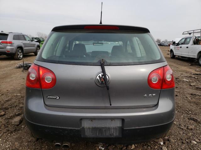 Photo 6 from auction – 2009 VOLKSWAGEN RABBIT with VIN WVWBA71K49W073283