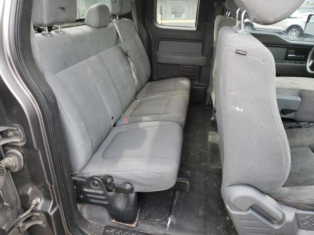 Photo 10 from auction – 2013 FORD F150 SUPER with VIN 1FTFX1EF9DFC03495