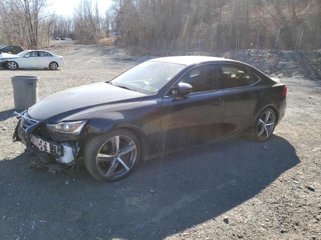LEXUS IS 300 2017 with VIN JTHCM1D29H5017007 - Photo from auction