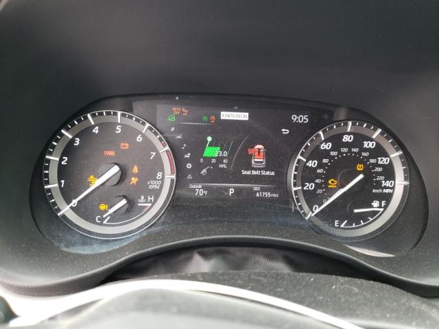 Photo 9 from auction – 2020 TOYOTA HIGHLANDER with VIN 5TDFZRBH2LS041903