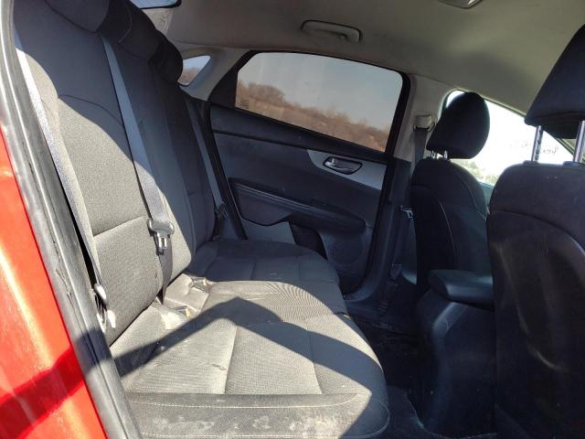Photo 10 from auction – 2021 KIA FORTE FE with VIN 3KPF24AD5ME264292