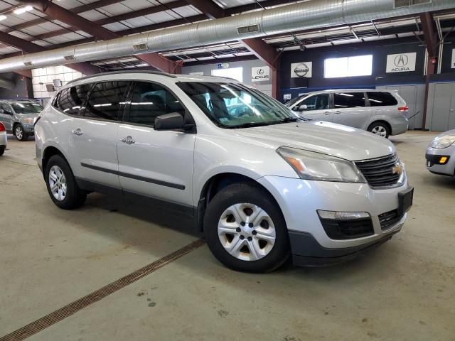 Photo 4 from auction – 2013 CHEVROLET TRAVERSE L with VIN 1GNKVFKD9DJ163766