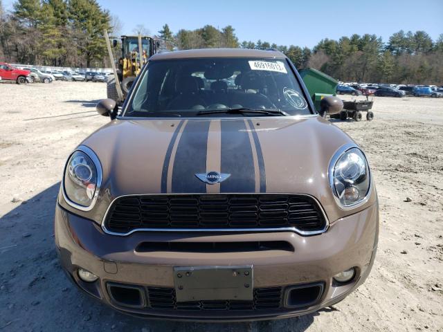 صورة رقم 5 من المزاد - 2012 MINI COOPER S C مع VIN WMWZC5C56CWM14756