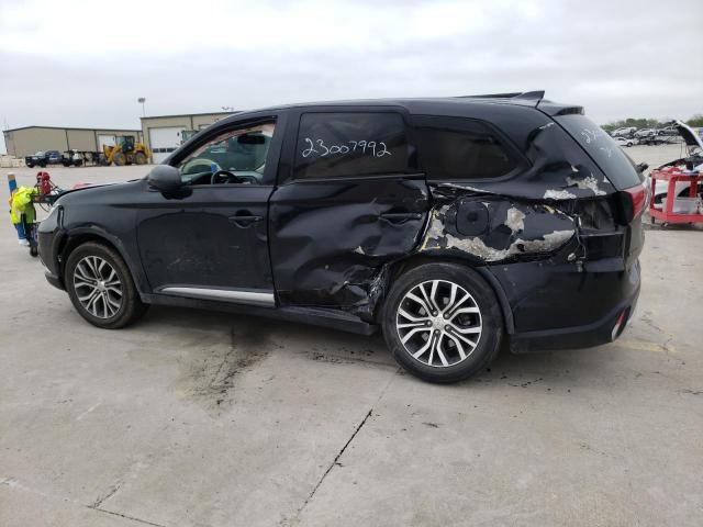 Photo 2 from auction – 2017 MITSUBISHI OUTLANDER with VIN JA4AD2A33HZ048543