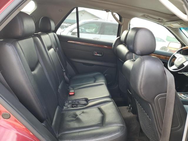 Photo 11 from auction – 2008 CADILLAC SRX with VIN 1GYEE437780132069