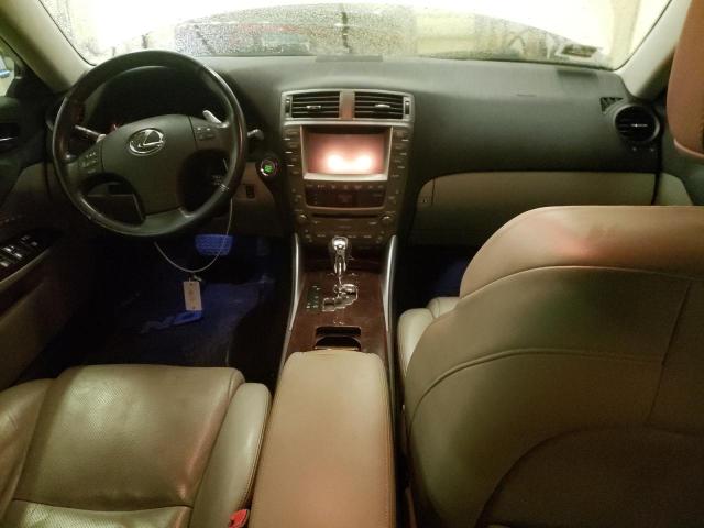 Photo 8 from auction – 2006 LEXUS IS 250 with VIN JTHCK262162007269