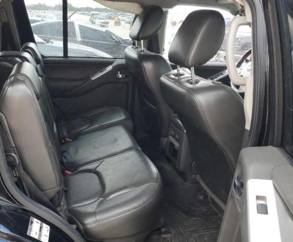 Photo 11 from auction – 2011 NISSAN PATHFINDER with VIN 5N1AR1NB1BC627491