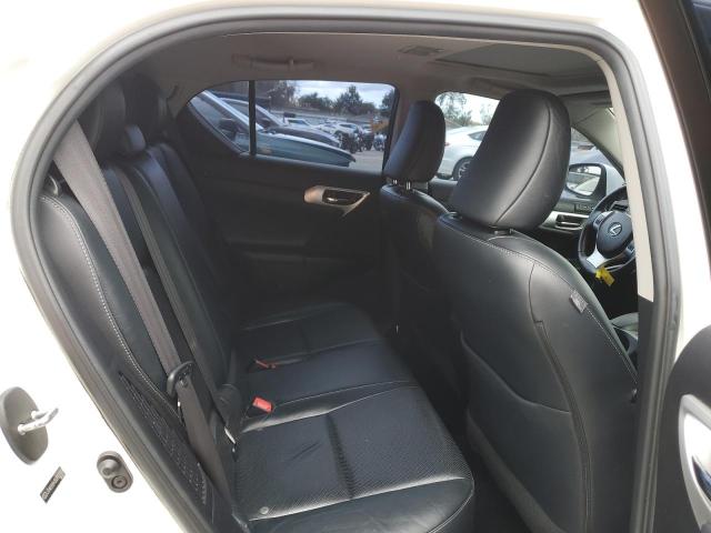 Photo 10 from auction – 2011 LEXUS CT 200 with VIN JTHKD5BH3B2027292