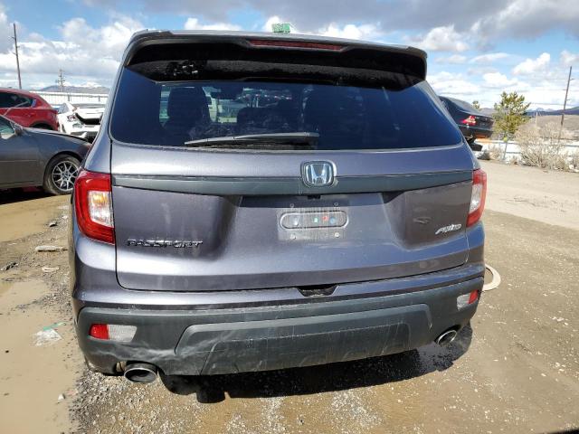 Photo 6 from auction – 2021 HONDA PASSPORT E with VIN 5FNYF8H5XMB024653