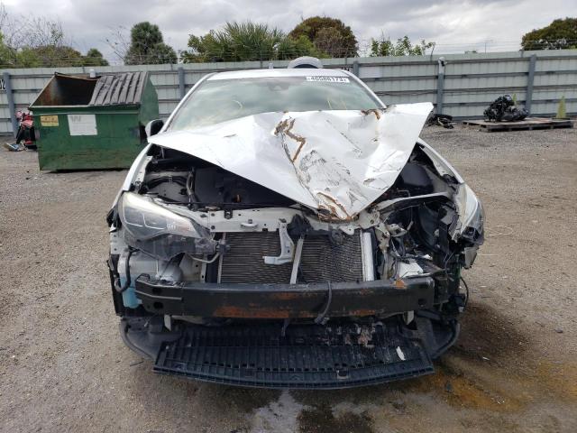 Photo 5 from auction – 2017 TOYOTA COROLLA L with VIN 5YFBURHE5HP613783