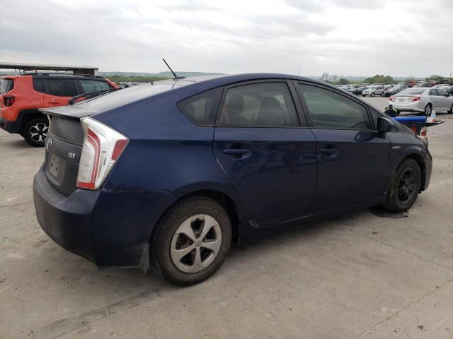 Photo 3 from auction – 2012 TOYOTA PRIUS with VIN JTDKN3DU0C1548510