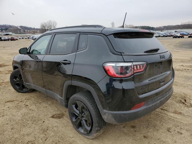 Photo 2 from auction – 2021 JEEP COMPASS LA with VIN 3C4NJDBB0MT516957