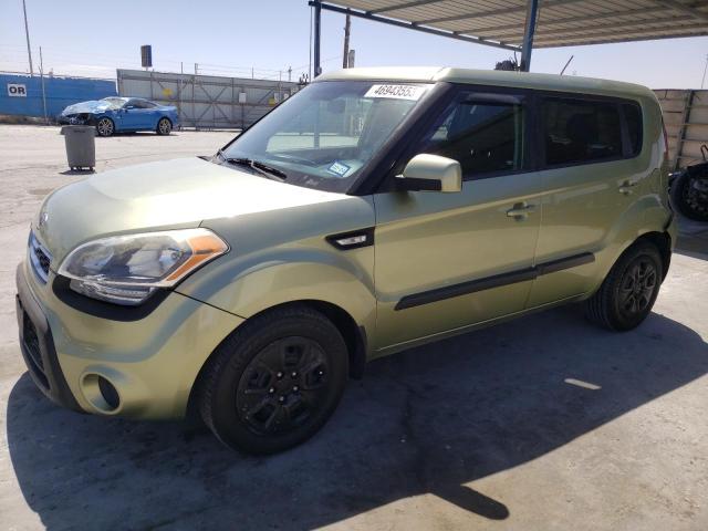 KIA SOUL 2012 с VIN KNDJT2A51C7380432 - Фото с аукциона