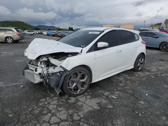 FORD FOCUS ST 2014 con VIN 1FADP3L97EL247875 - Foto de la subasta