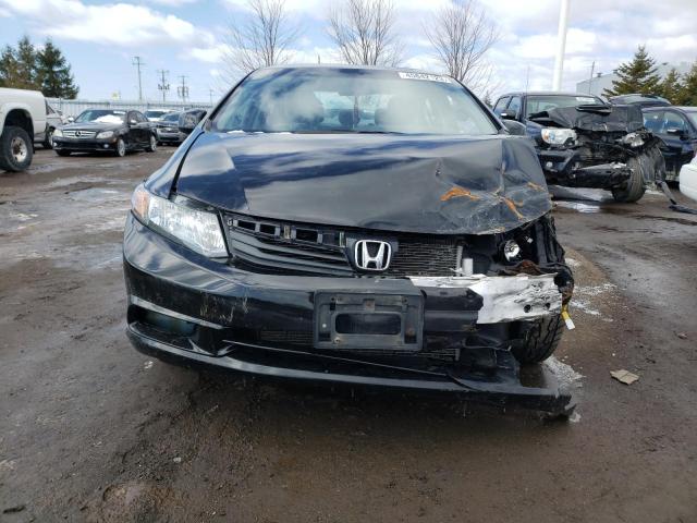 Photo 5 from auction – 2012 HONDA CIVIC LX with VIN 2HGFB2F50CH009320