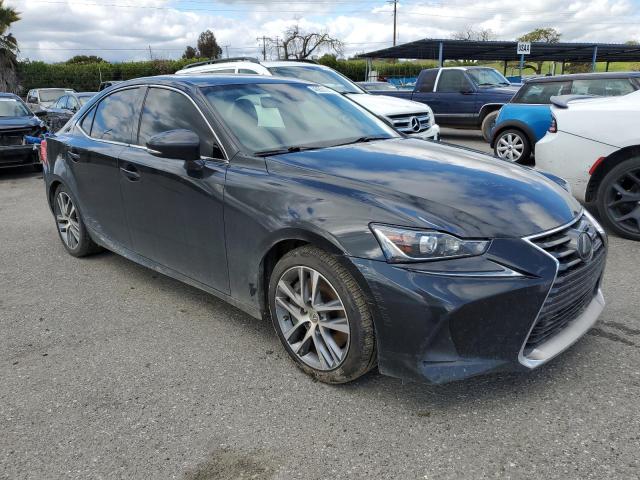 Photo 4 from auction – 2019 LEXUS IS 300 with VIN JTHBA1D21K5100801