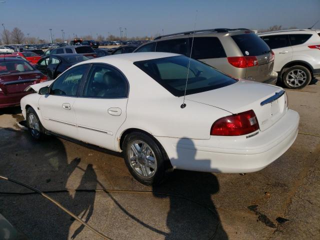 Photo 2 from auction – 2003 MERCURY SABLE LS P with VIN 1MEHM55S53G603924