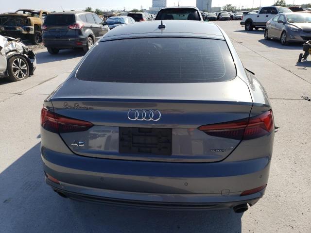 Photo 6 from auction – 2019 AUDI A5 PREMIUM with VIN WAUENCF55KA084144