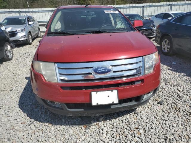 Photo 5 from auction – 2010 FORD EDGE LIMIT with VIN 2FMDK3KC3ABB04014