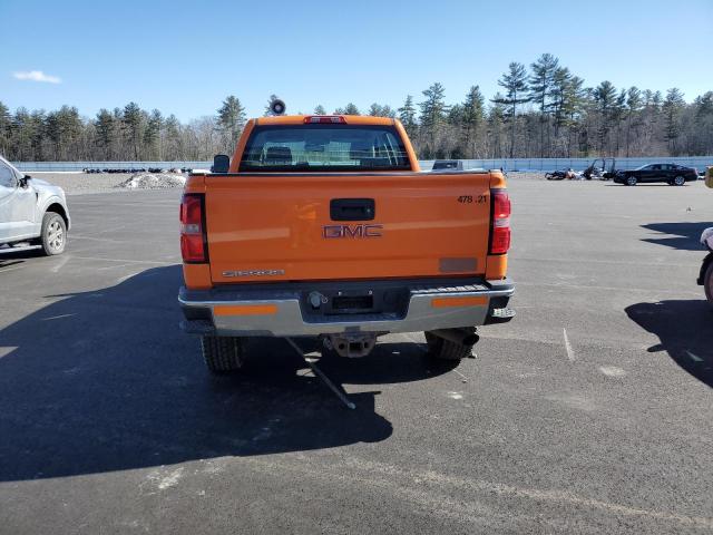 Photo 6 from auction – 2015 GMC SIERRA K35 with VIN 1GT421CG4FF134896
