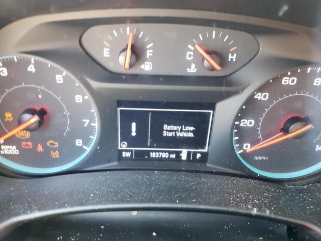 Photo 9 from auction – 2018 CHEVROLET EQUINOX LT with VIN 2GNAXJEV3J6316616