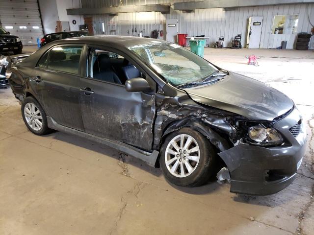 Photo 4 from auction – 2009 TOYOTA COROLLA BA with VIN 1NXBU40E79Z129726