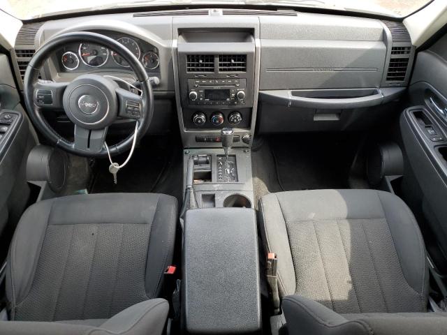 Photo 8 from auction – 2011 JEEP LIBERTY SP with VIN 1J4PN2GK8BW509427