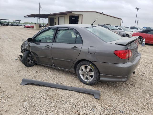 Photo 2 from auction – 2007 TOYOTA COROLLA CE with VIN 2T1BR32E47C739039