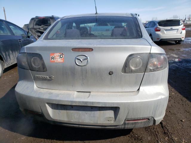 Photo 6 from auction – 2008 MAZDA 3 I with VIN JM1BK32F181825637
