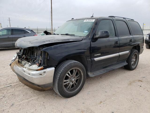 Photo 1 from auction – 2005 GMC YUKON with VIN 1GKEC13T35J162641