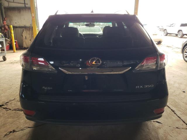 Photo 6 from auction – 2015 LEXUS RX 350 with VIN 2T2ZK1BA3FC200099