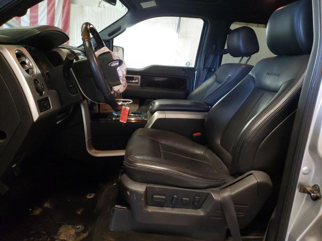 Photo 7 from auction – 2014 FORD F150 SUPER with VIN 1FTFW1ET7EFC45917