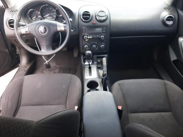 Photo 8 from auction – 2006 PONTIAC G6 SE1 with VIN 1G2ZG558564137195