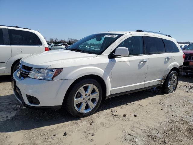 DODGE JOURNEY CR 2013 with VIN 3C4PDDDG0DT702104 - Photo from auction