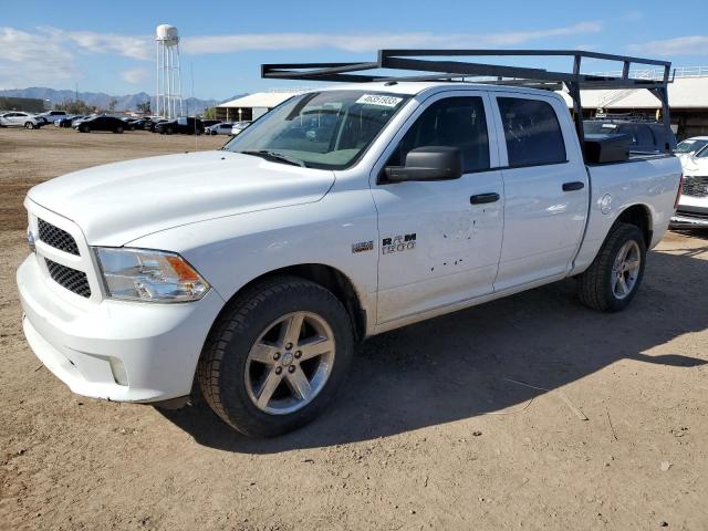 RAM 1500 ST 2017 with VIN 3C6RR7KT9HG746913 - Photo from auction