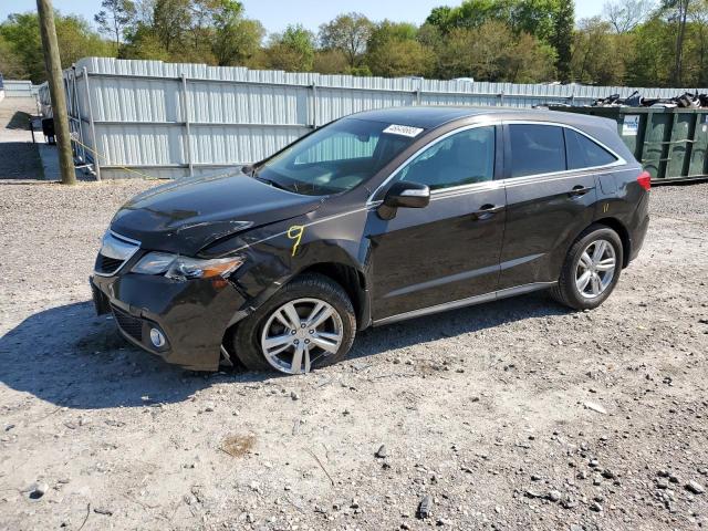 ACURA RDX TECHNO 2014 with VIN 5J8TB3H54EL018047 - Photo from auction
