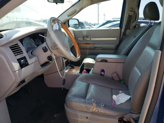 Photo 7 from auction – 2007 CHRYSLER ASPEN with VIN 1A8HW58PX7F520917