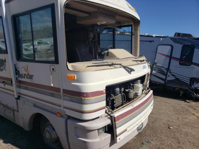Photo 9 from auction – 1994 FTWD MOTORHOME with VIN 3FCMF53G3RJA02066