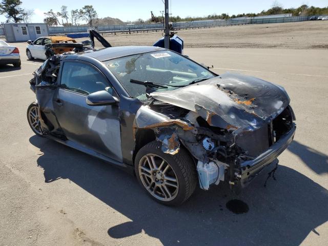 Photo 4 from auction – 2008 TOYOTA SCION TC with VIN JTKDE167580248844