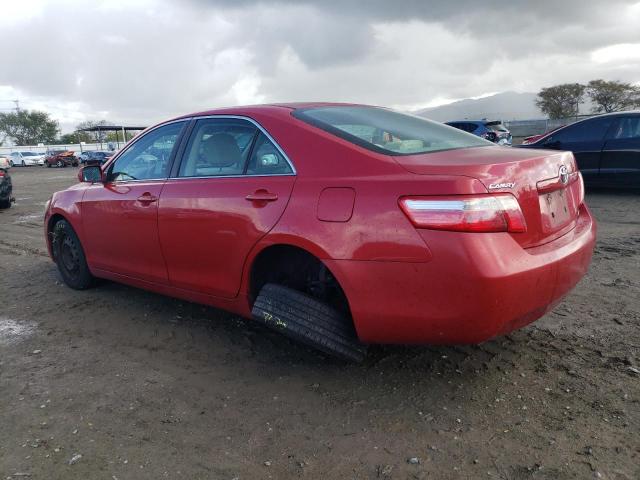 Photo 2 from auction – 2007 TOYOTA CAMRY CE with VIN 4T1BE46K87U016293