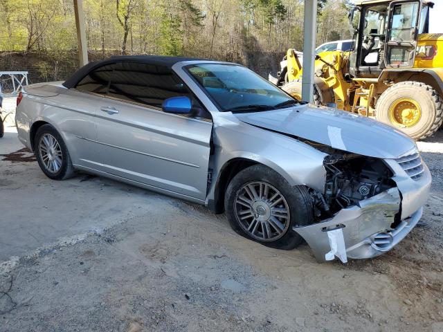 Photo 4 from auction – 2008 CHRYSLER SEBRING with VIN 1C3LC45K08N223244