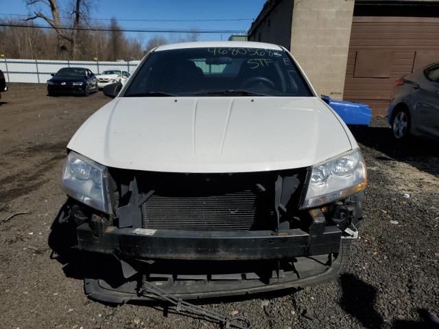 Photo 5 from auction – 2011 DODGE AVENGER EX with VIN 1B3BD4FBXBN525135