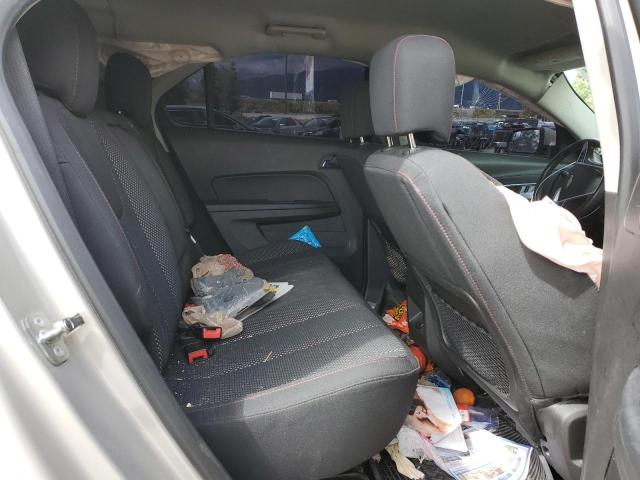 Photo 11 from auction – 2012 CHEVROLET EQUINOX LT with VIN 2GNALDEK2C6149302