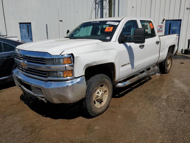 CHEVROLET SILVERADO 2015 with VIN 1GC1KUEG0FF679172 - Photo from auction