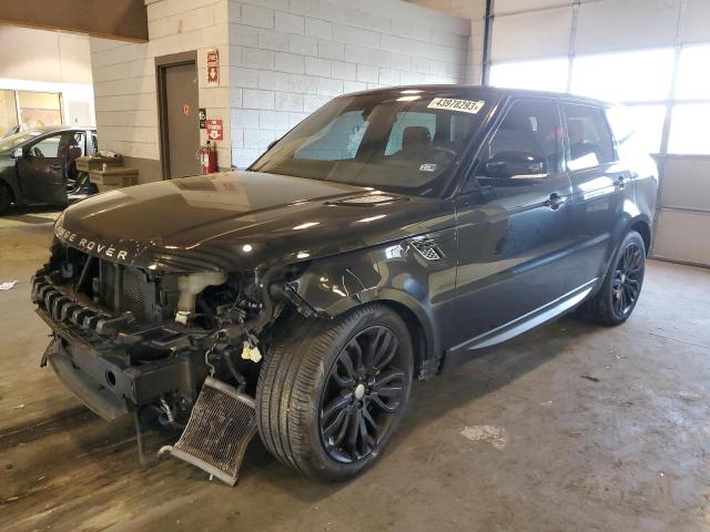 LAND ROVER RANGE ROVE 2014 with VIN SALWR2TF5EA366882 - Photo from auction