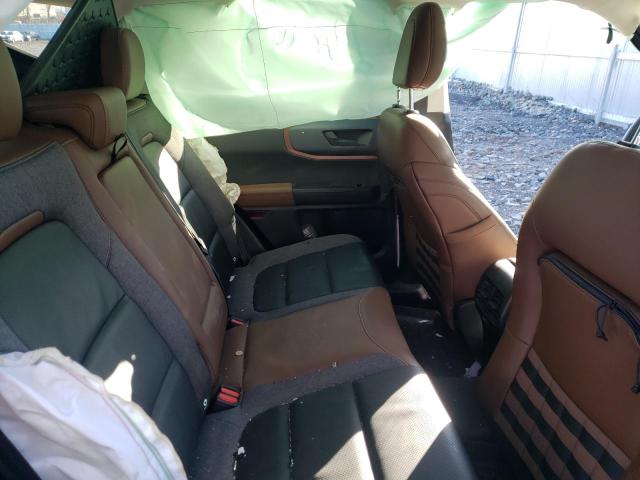 Photo 11 from auction – 2021 FORD BRONCO SPO with VIN 3FMCR9C69MRB09338